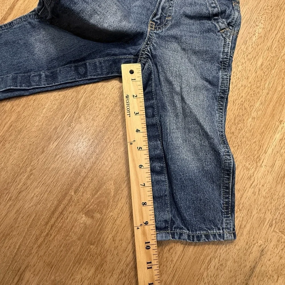 oshkosh b'gosh overalls 18M Denim Bibs Carpenter Jeans 18 Months Dungarees